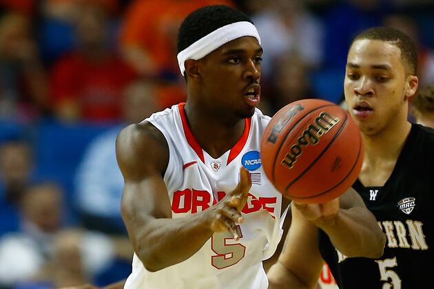 C.J. Fair, Alyssa Murray Take Home Top Honors, Plus Complete