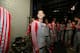 PORTLAND, OR - APRIL 27: Jeremy Lin #7 of the Houston Rockets wait to enter the court before a game against the Portland Trail Blazers in Game Four of the Western Conference Quarterfinals during the 2014 NBA Playoffs on April 27, 2014 at the Moda Center in Portland, Oregon. NOTE TO USER: User expressly acknowledges and agrees that, by downloading and or using this photograph, User is consenting to the terms and conditions of the Getty Images License Agreement. Mandatory Copyright Notice: Copyright 2014 NBAE (Photo by David Sherman/NBAE via Getty Images)