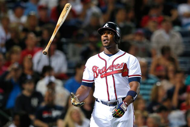 Live Scoreboard: MLB Lineups from FanGraphs