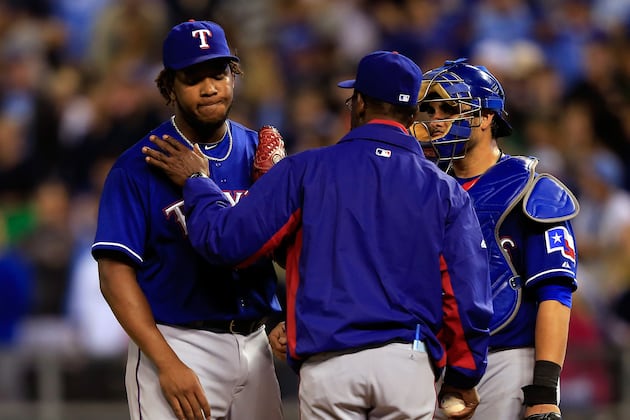 Feliz Remains a Week or 10 Days from Returning to Games