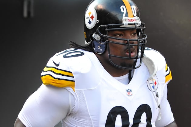 Steelers DE Cameron Heyward Expects 'Big Season' for NT Steve McLendon