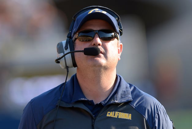 Sonny Dykes Compares Cal Football to A's Baseball