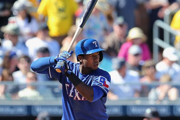 Injuries: Profar to Start Throwing in a Week