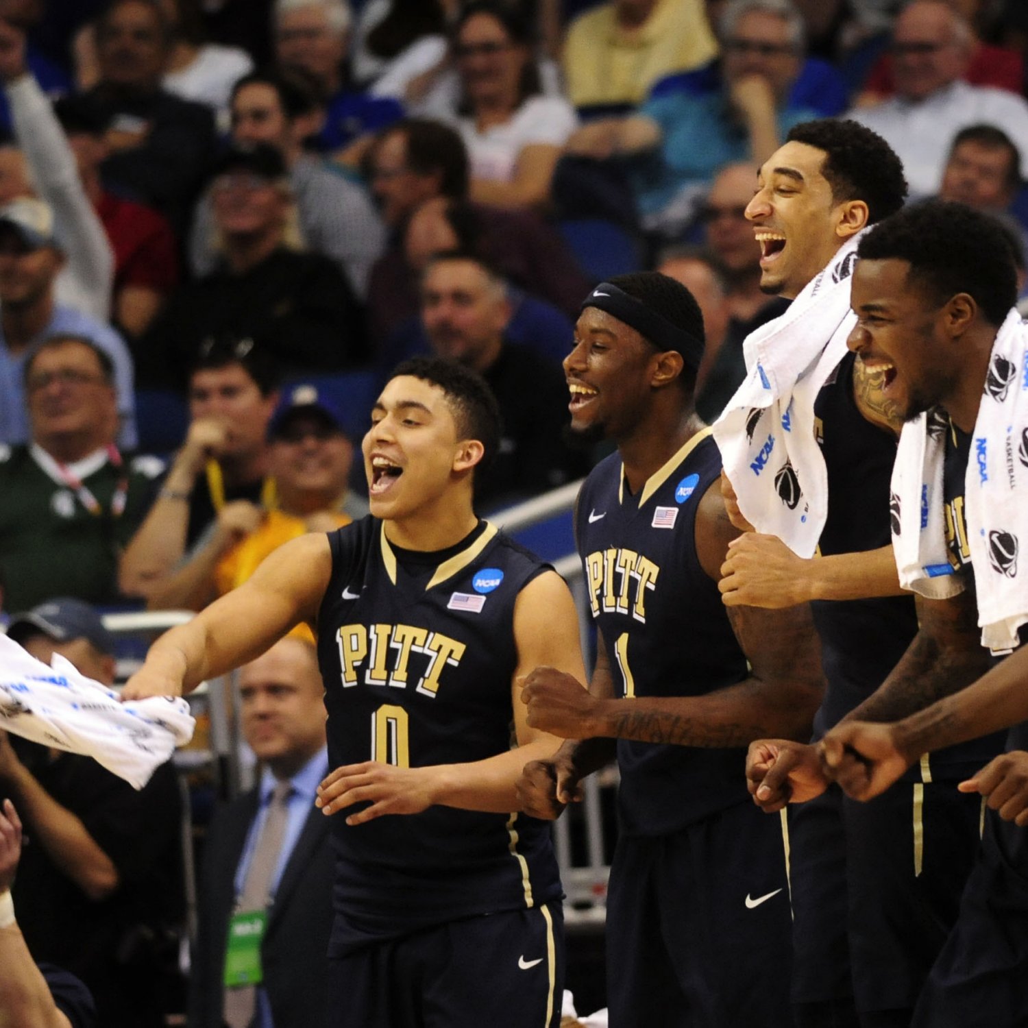 Pittsburgh Basketball Strengths and Weaknesses of the Panthers' 2014