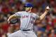 Jon Niese (above) was superb today, throwing 7.0 strong innings and earning the win.