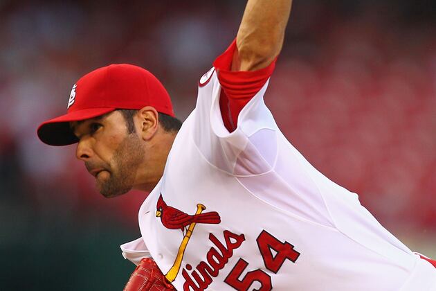 Jaime Garcia, Jason Motte Nearing Rehab Games