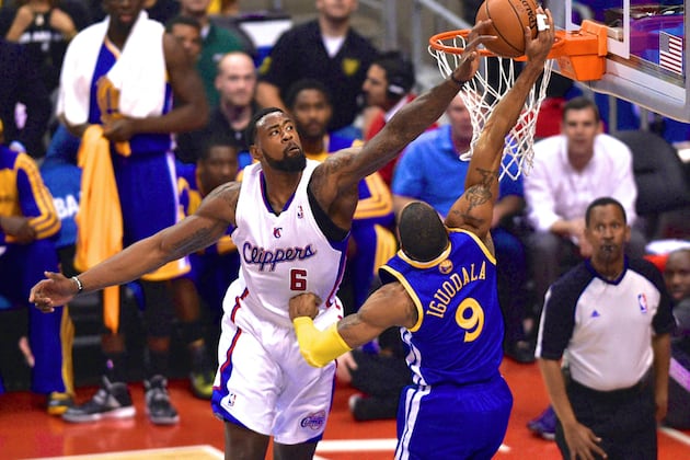 Warriors vs. Clippers Game 5: Live Score, Highlights and Reactions
