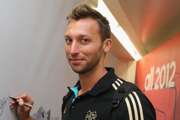 Ian Thorpe Released from Hospital After Battling Infection