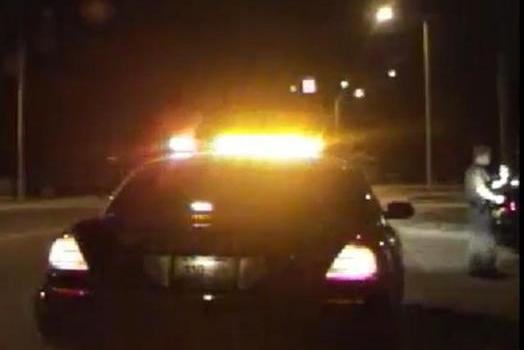 Dashboard Video Shows Chiefs Receiver Dwayne Bowes Speeding Arrest