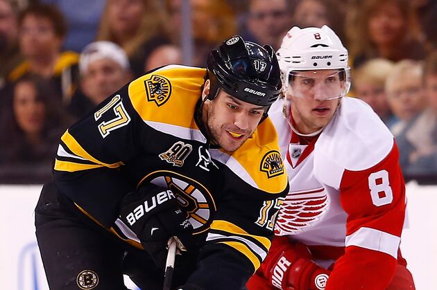 Bruins Best Play It Cool When Canadiens Act Up
