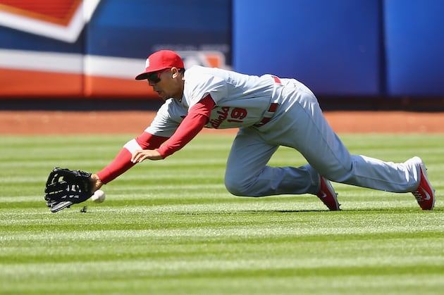 Jon Jay, Peter Bourjos, and the St. Louis Cardinals Outfield Logjam
