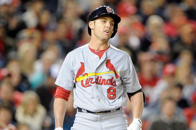 Slumping Bourjos Faces Tough Task