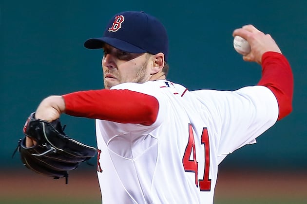 Lackey Looking Better Than Ever
