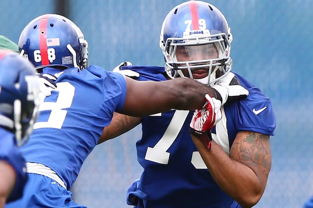 Report: Giants 1 of 3 Teams in Running for HBO's 'Hard Knocks'