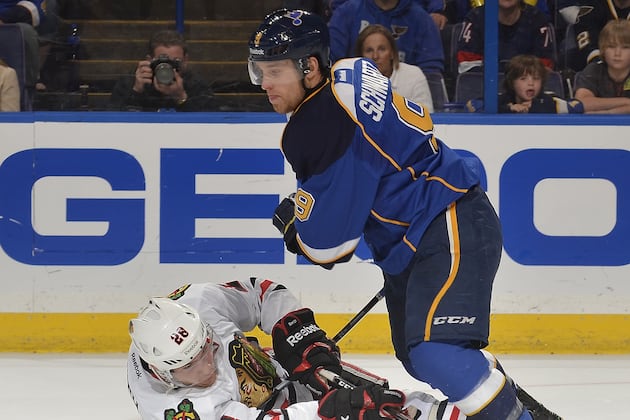 Hitchcock: Blues Lacking 'Killer Instinct'