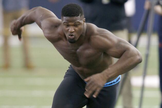 49ers Draft Outlook: Outside Linebacker