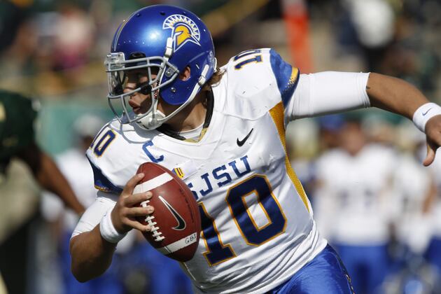 How Do 49ers Judge Small-school QBs Like Fales?