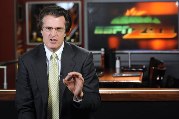 Mel Kiper, Todd McShay Both Mock Wide Receivers to 49ers