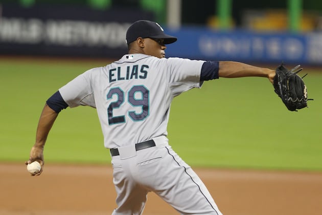 With Pineda Out, Phelps Answers Call vs. M's
