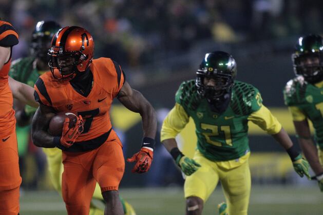 Speedy Cooks Offers Depth at Wideout