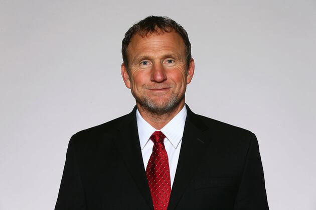 Coach Reid: I'm a Huge Believer in Barry Rubin
