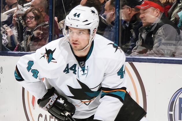 Vlasic (Upper Body) to Miss 2nd Straight