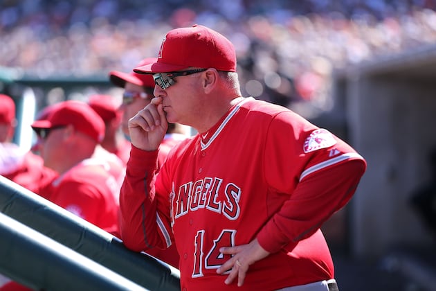 Don't Ignore .500 Angels: Stats Claim Club Will Be Tough to Beat