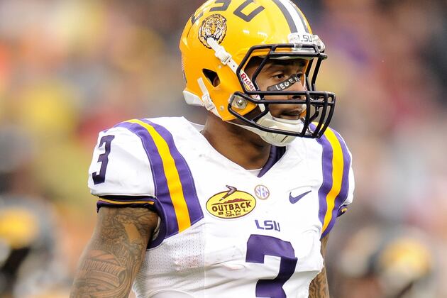 Source: 49ers Interested in LSU's Beckham, Likely Mid-1st-Rounder