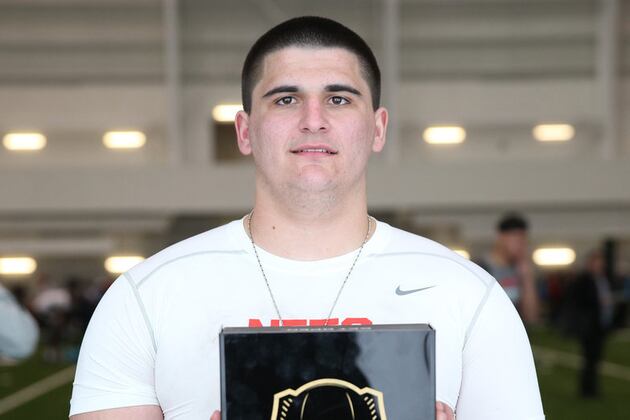 South Carolina Football Recruiting: Tommy Hatton Has Gamecocks in Top Two