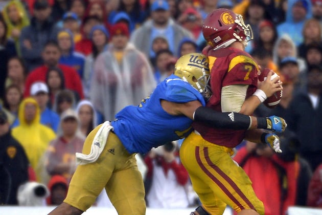 Giants 2014 NFL Draft Profiles: LB/DE Anthony Barr