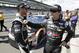 When it comes right down to it, neither Jimmie Johnson (left) or Jeff Gordon has much to worry about right now.