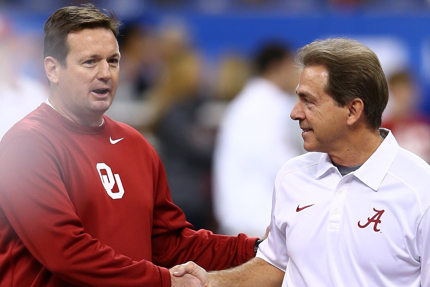 Imagining College Football's Top Coaches as Famous Movie Characters