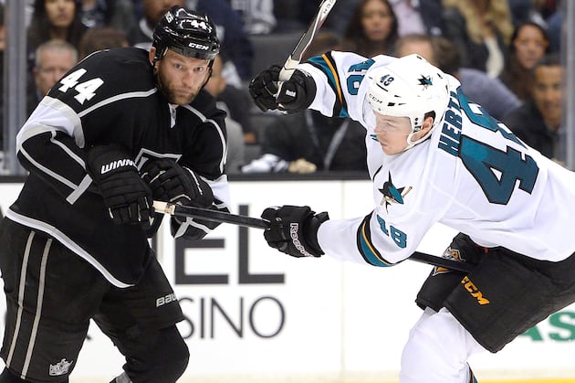 San Jose Sharks: What Must Be Done to Regain Momentum?