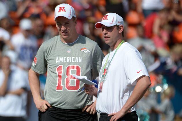 NFL Still Looking into Broncos Visit to 'Bama