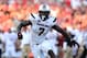 Sep 7, 2013; Athens, GA, USA; South Carolina Gamecocks defensive end Jadeveon Clowney (7) rushes the passer against the Georgia Bulldogs during the second half at Sanford Stadium. Georgia defeated South Carolina 41-30. Mandatory Credit: Dale Zanine-USA TODAY Sports