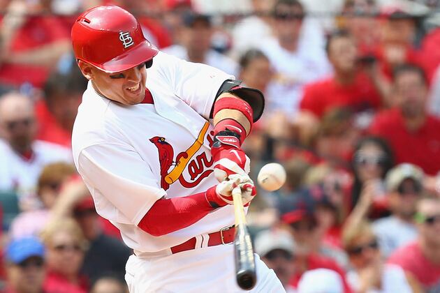 Craig Helps Cards Avoid Sweep by Brewers