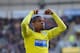 HULL, ENGLAND - MARCH 01: Loic Remy of Newcastle United during the Barclays Premier League match between Hull City and Newcastle United at KC Stadium on March 1, 2014 in Hull, England. (Photo by Tony Marshall/Getty Images)
