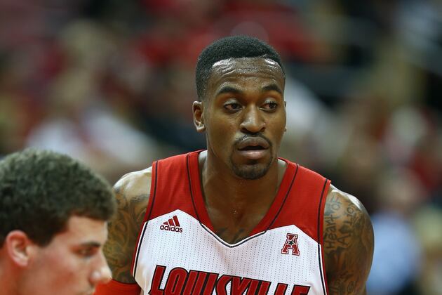 Ware Left Louisville Hoping to Get out of Shadow of His Famous Injury