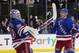 NEW YORK, NY - APRIL 30: Henrik Lundqvist