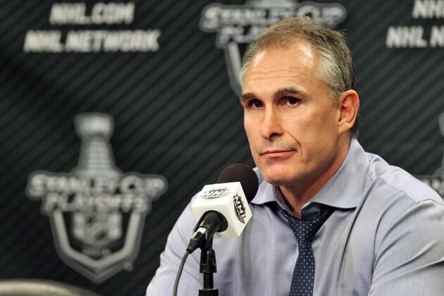 Berube: We Didn't Initiate...Didn't Play Our Best'
