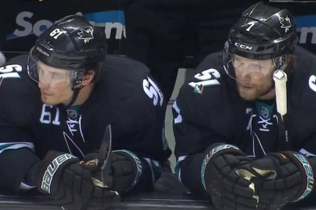 The San Jose Sharks Join a Depressing Club by Blowing a 3-0 Series Lead