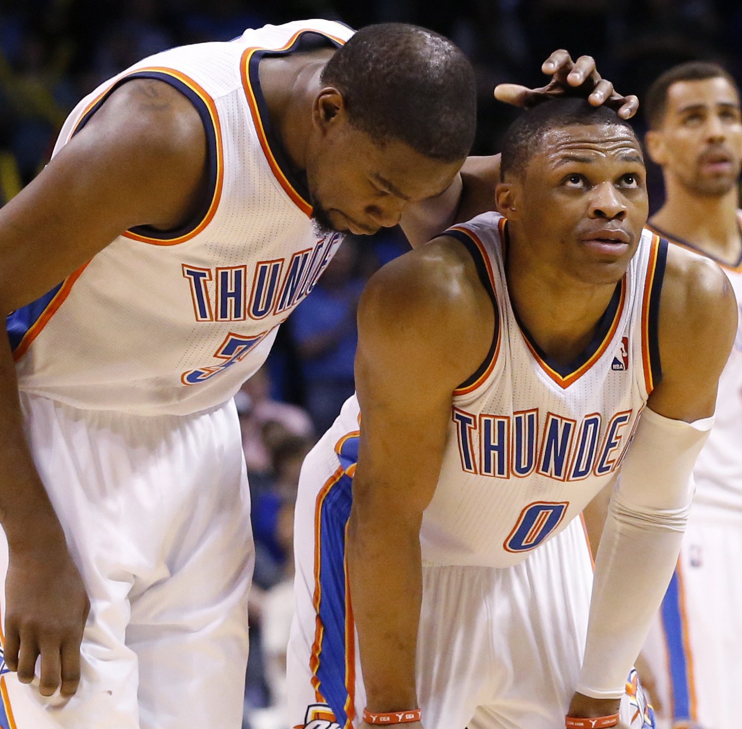 The Latest Oklahoma City Thunder News SportSpyder