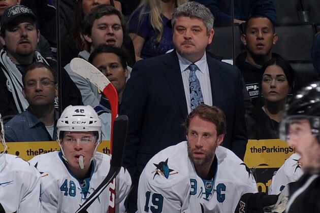 McLellan: 'I'm Responsible for This Group'