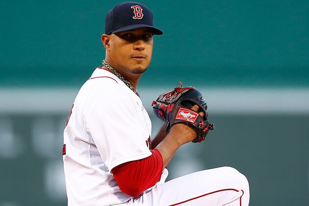 Doubront's Latest Adjustment Might Be His Most Important Change Yet