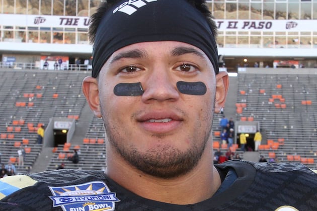 Xavier Su'a-Filo Appears Destined for New England Patriots