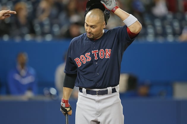 Red Sox Hoping May Is Kinder Than April