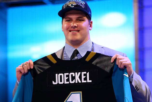 Jaguars Know Offensive Line Still Needs Work, Will Look Much Diferent