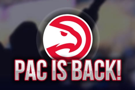 Hawks Reveal New Secondary Logo