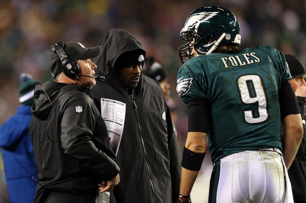 Foles: Eagles Will Make Big Plays Without DeSean