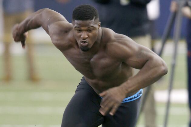 Round 2 May Be Time to Draft Pass-Rusher